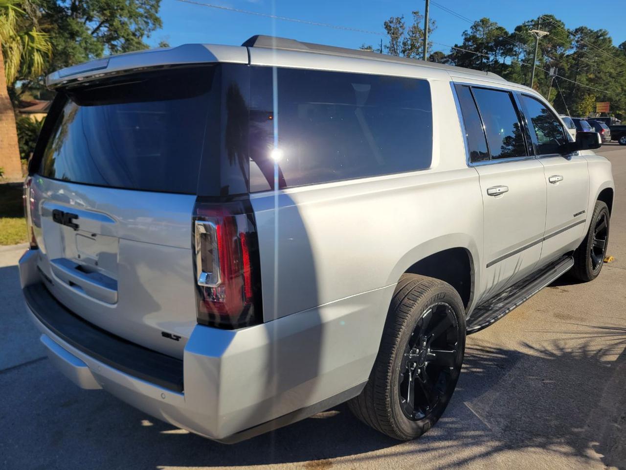 2015 GMC Yukon XL SLT 1/2 Ton 4WD Hardeeville SC