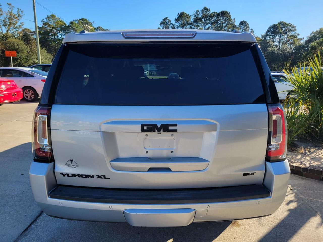 2015 GMC Yukon XL SLT 1/2 Ton 4WD Hardeeville SC