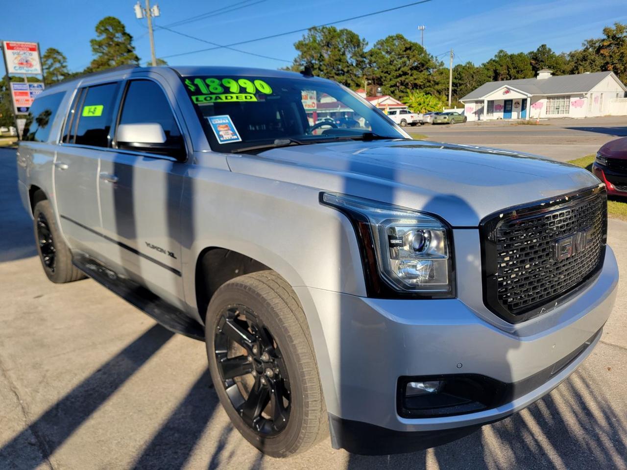 2015 GMC Yukon XL SLT 1/2 Ton 4WD Hardeeville SC