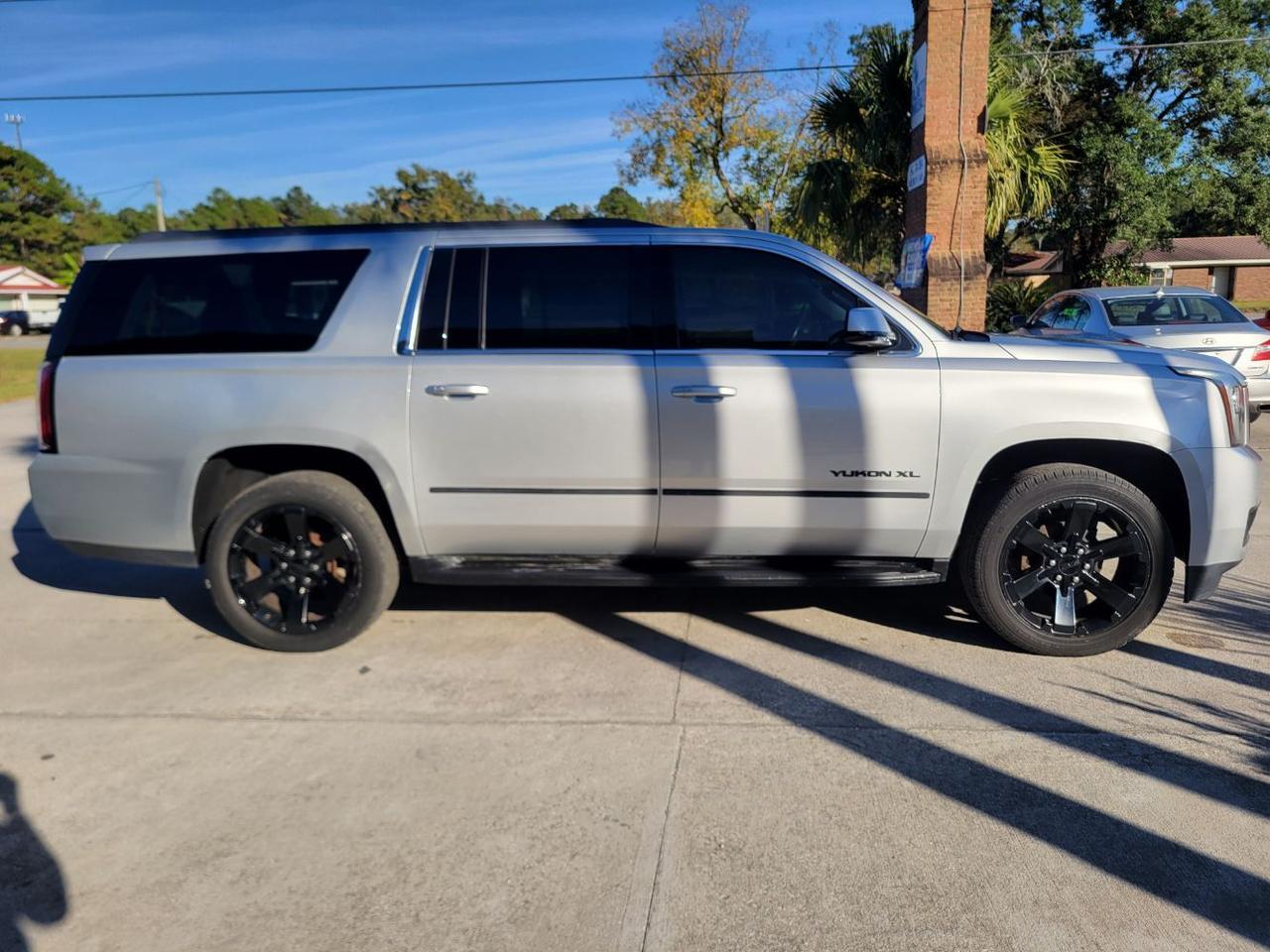 2015 GMC Yukon XL SLT 1/2 Ton 4WD Hardeeville SC