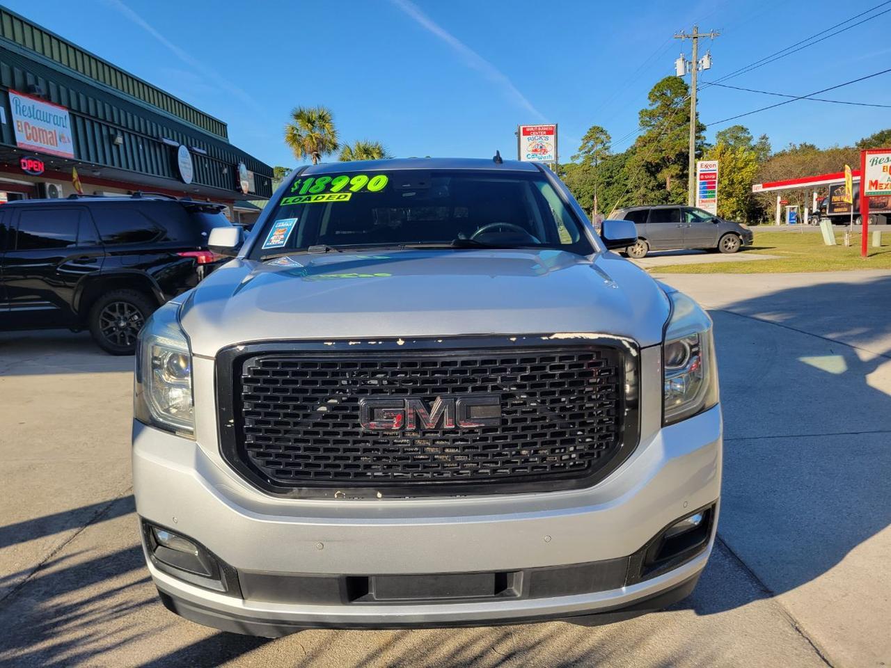 2015 GMC Yukon XL SLT 1/2 Ton 4WD Hardeeville SC