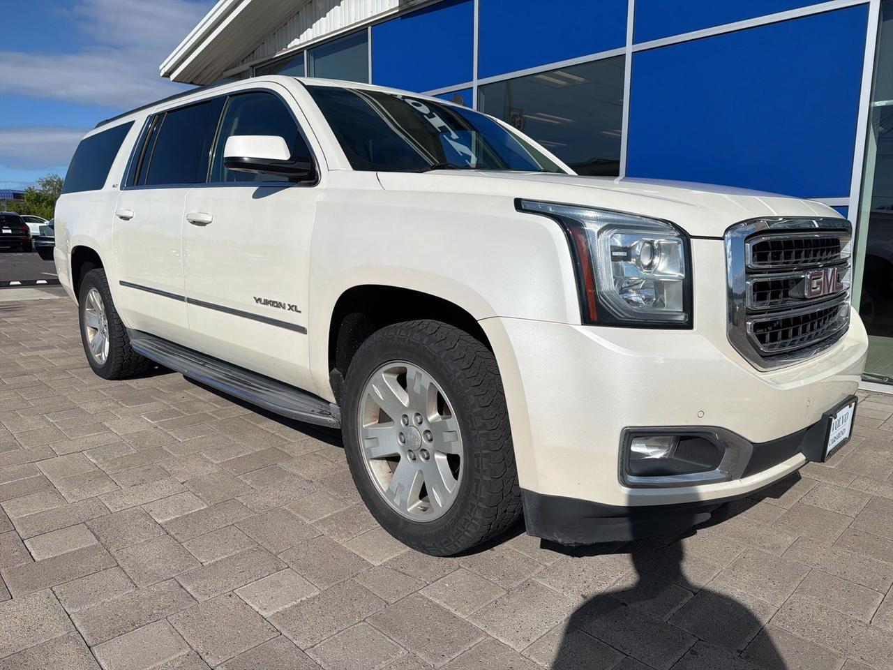 2015 GMC Yukon XL SLT 1500 Bend OR