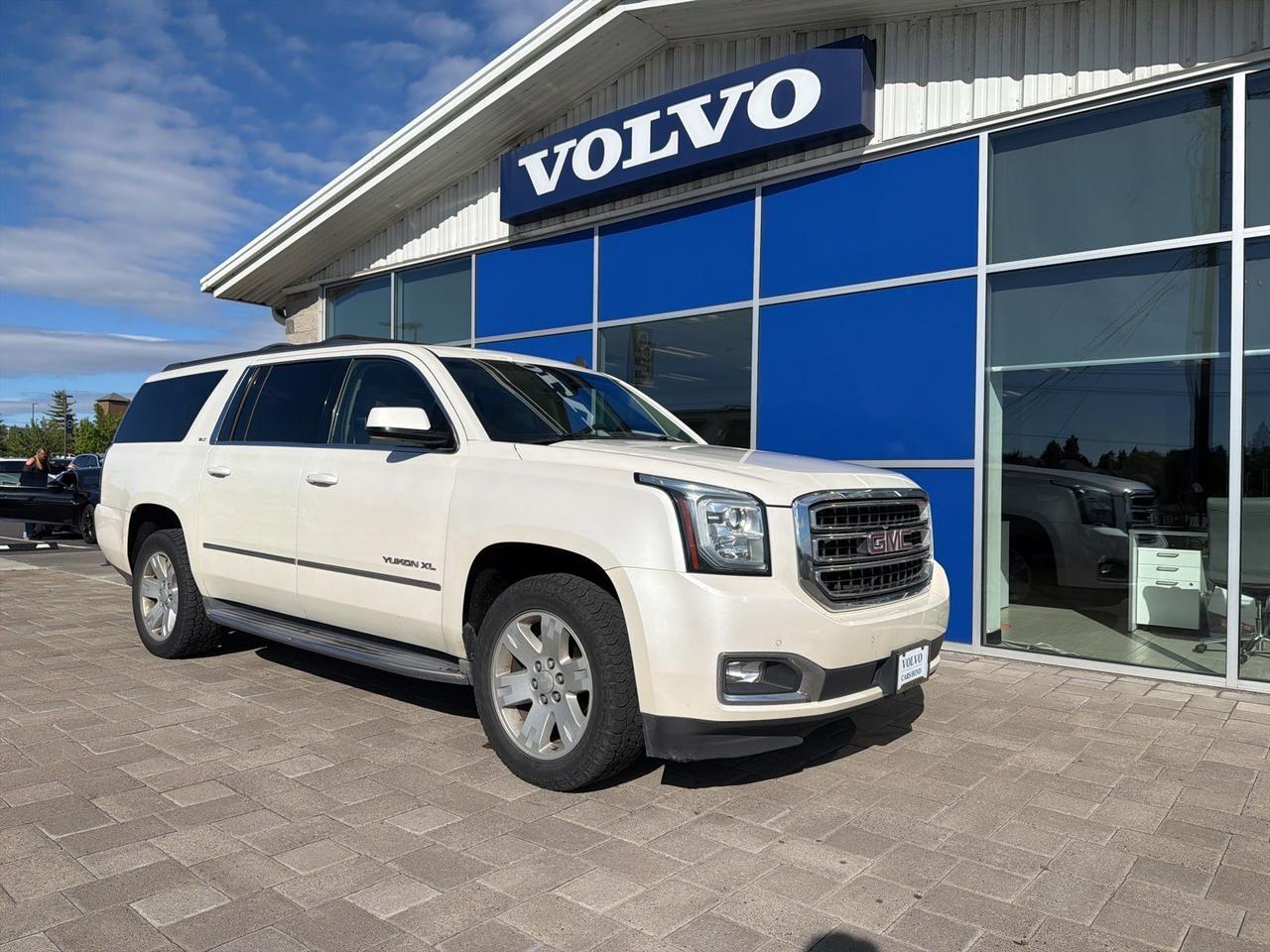 2015 GMC Yukon XL SLT 1500