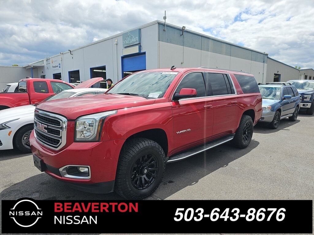 2015 GMC Yukon XL SLT 1500 Beaverton OR
