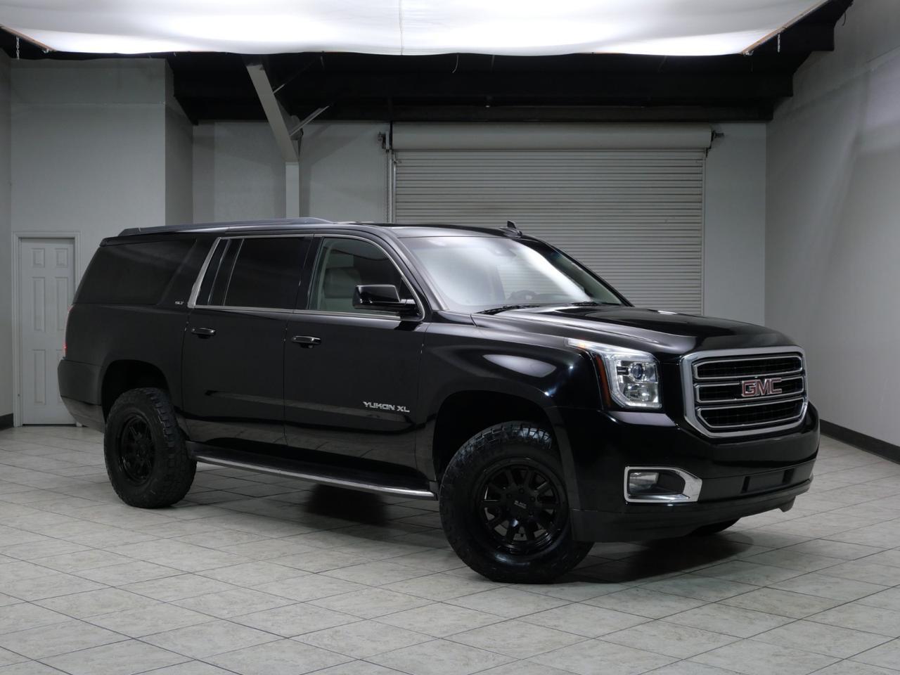 2015 GMC Yukon XL SLT 5.3L Ecotec3 V8 4x4