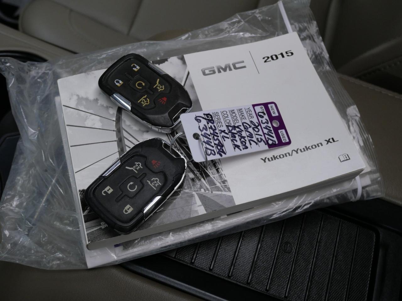 2015 GMC Yukon XL SLT 5.3L Ecotec3 V8 4x4 Mansfield TX