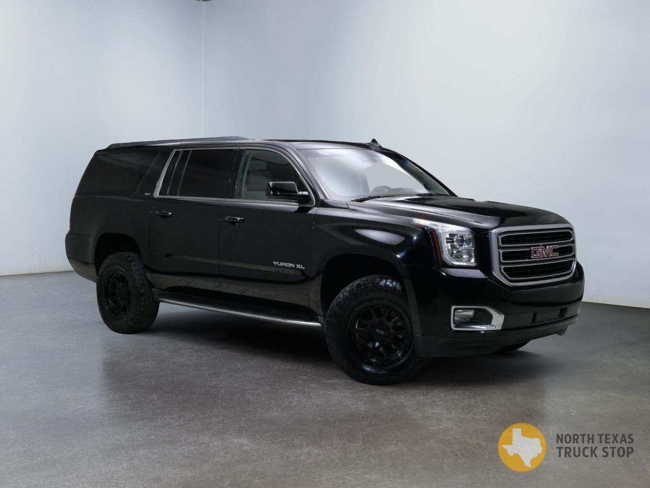 2015 GMC Yukon XL SLT 5.3L Ecotec3 V8 4x4