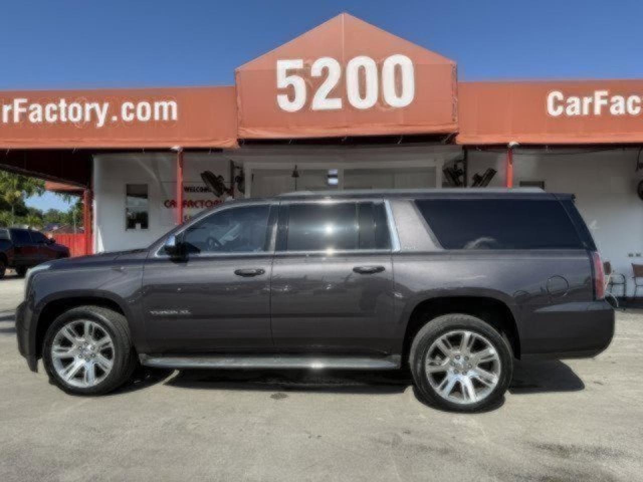 2015 GMC Yukon XL SLT Hollywood FL