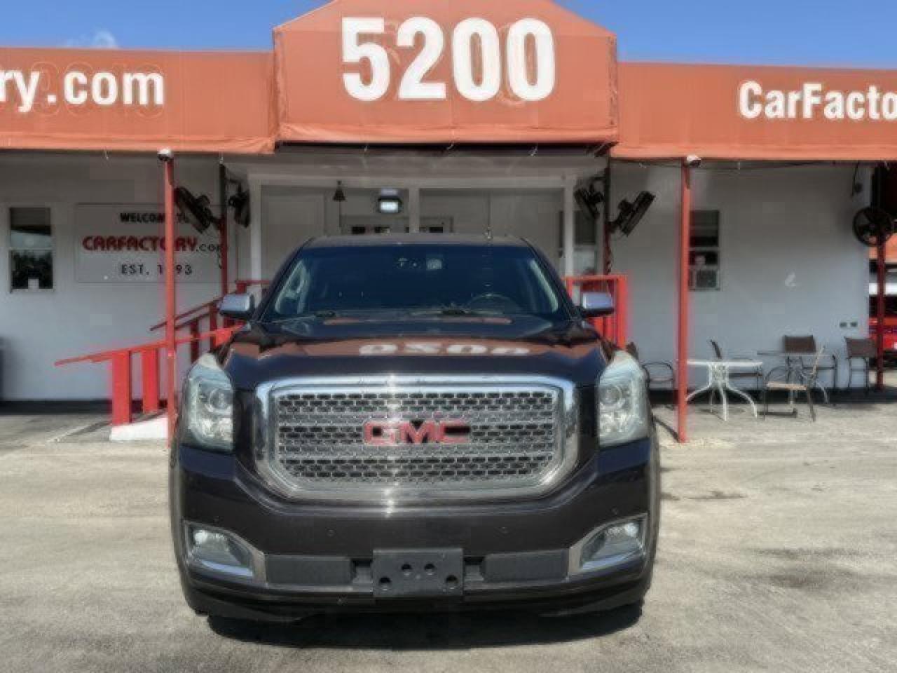 2015 GMC Yukon XL SLT Hollywood FL