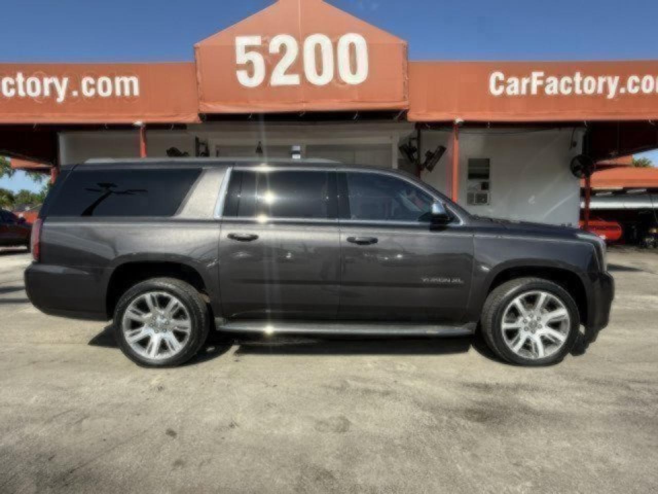 2015 GMC Yukon XL SLT Hollywood FL