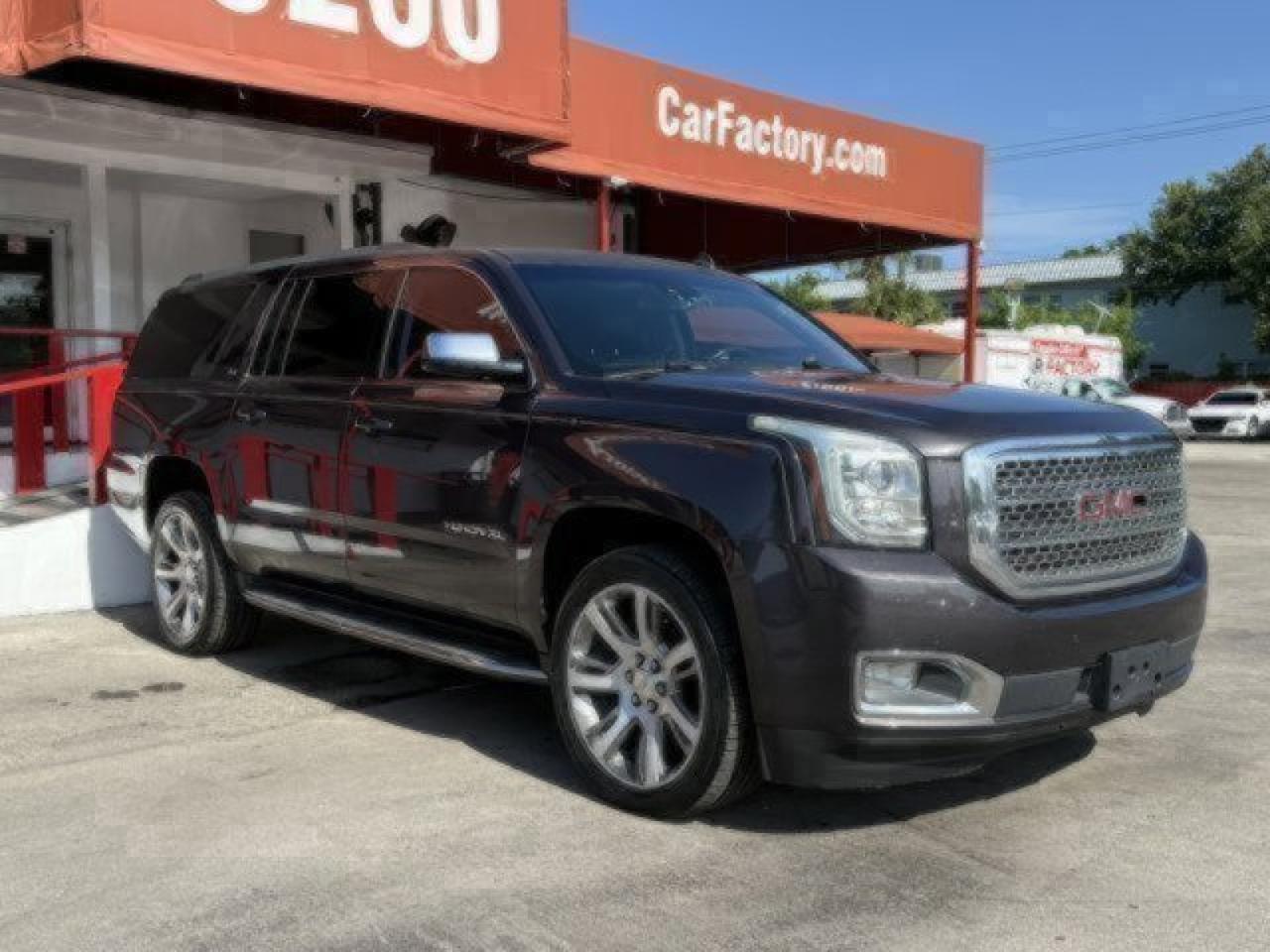 2015 GMC Yukon XL SLT Hollywood FL