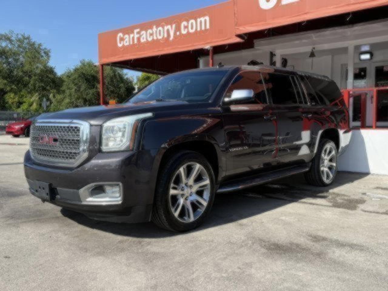 2015 GMC Yukon XL SLT Hollywood FL