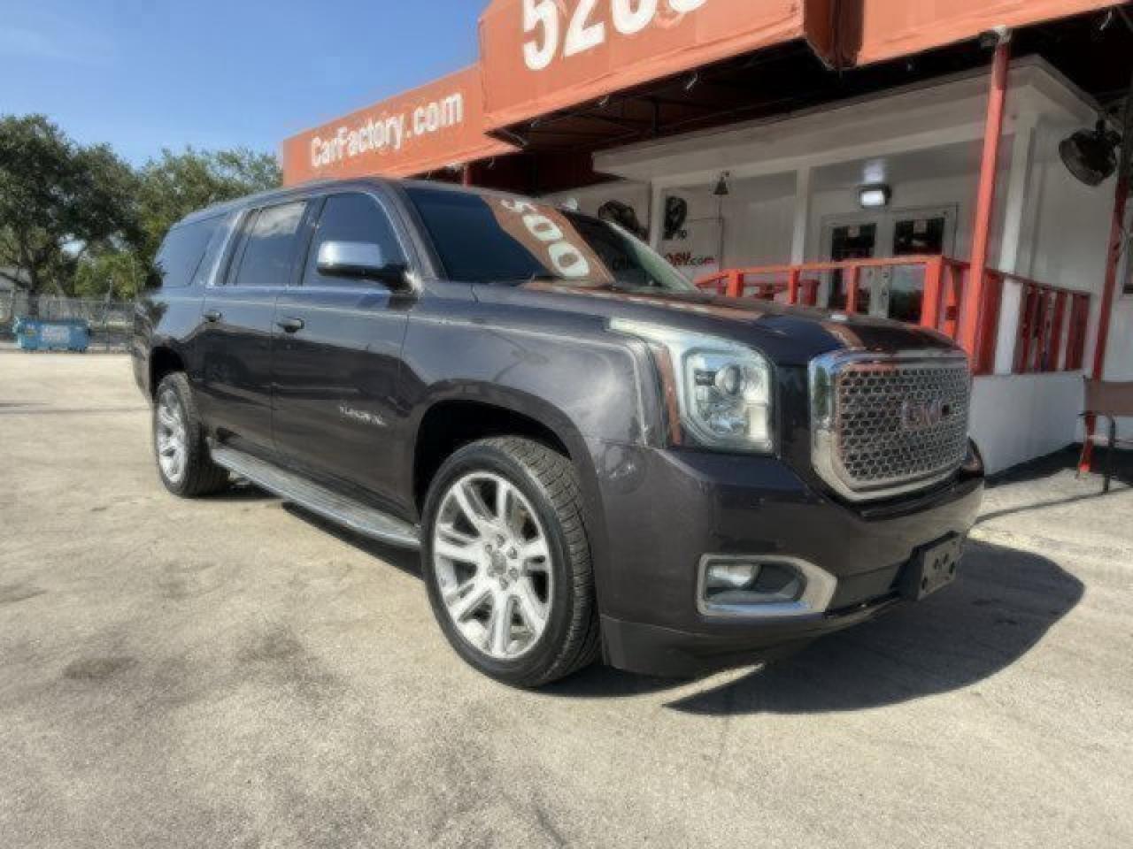 2015 GMC Yukon XL SLT Hollywood FL
