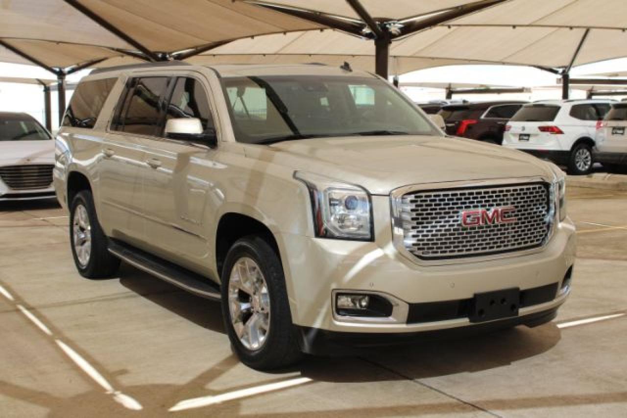 2015 GMC Yukon XL SLT
