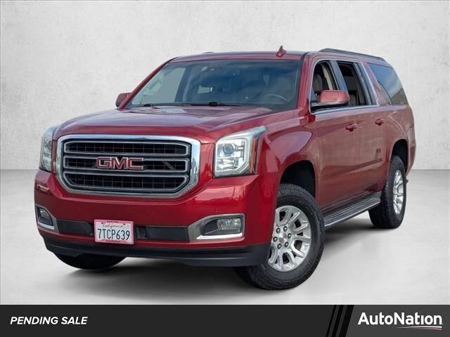2015 GMC Yukon XL SLT