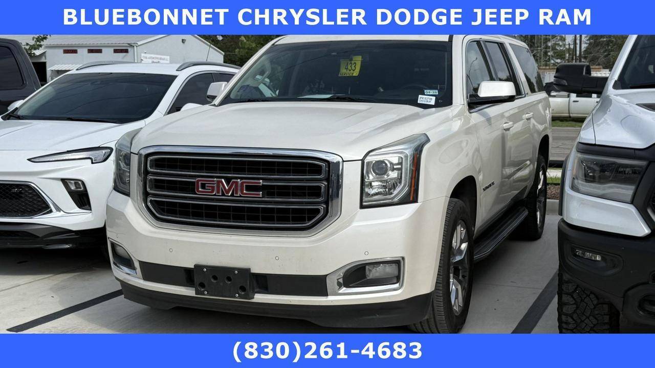 2015 GMC Yukon XL