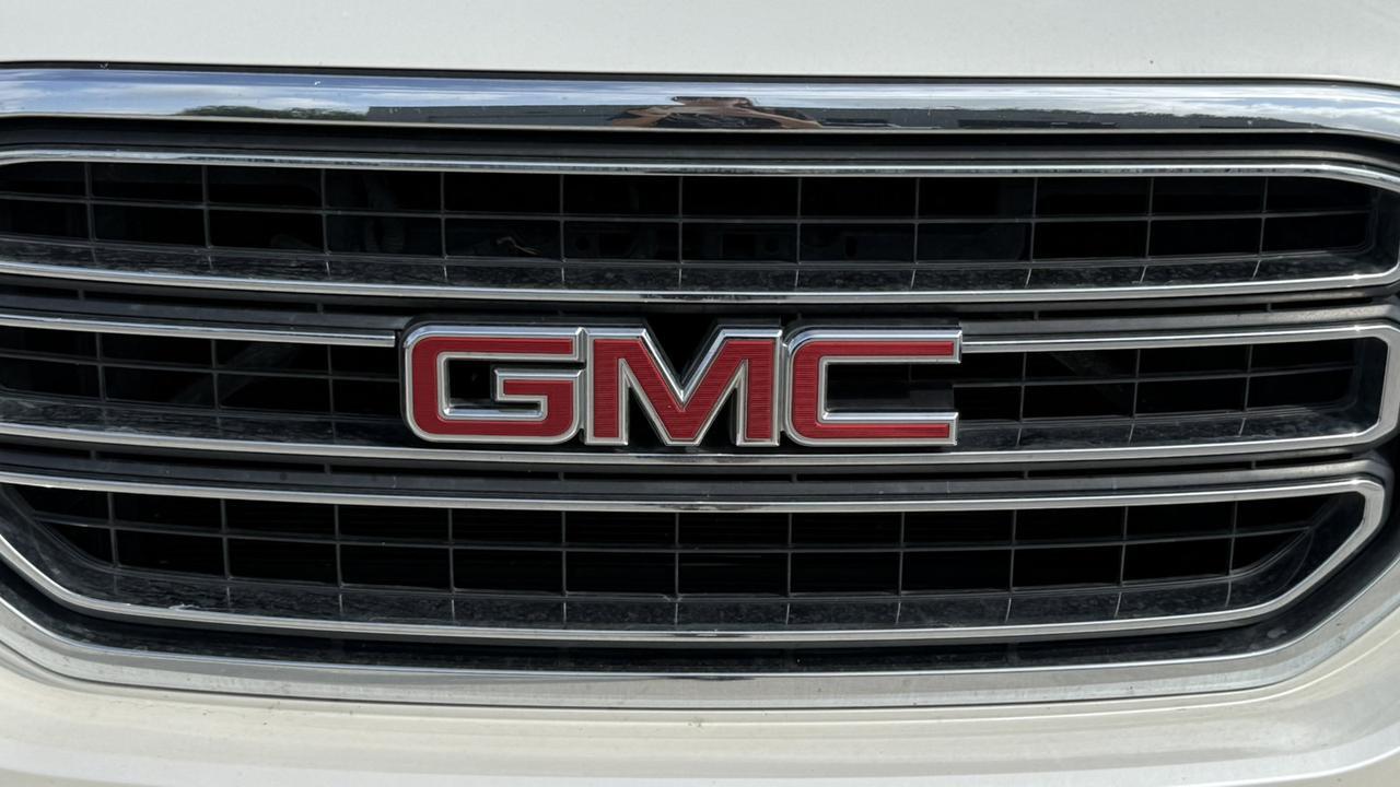 2015 GMC Yukon XL SLT