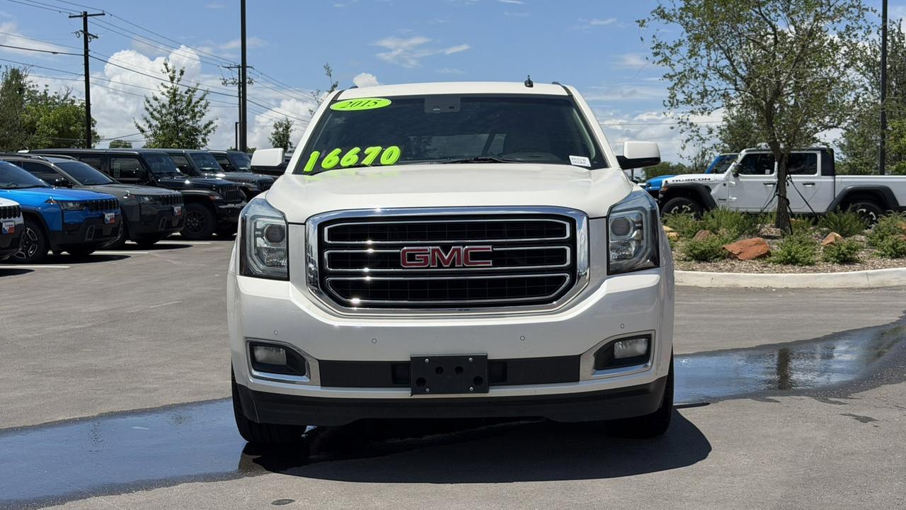 2015 GMC Yukon XL SLT