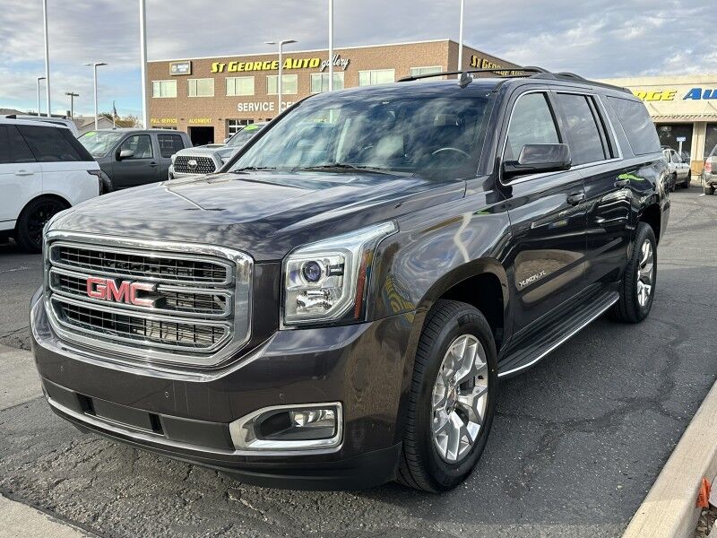 2015 GMC Yukon XL SLT St George UT