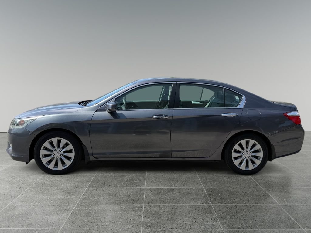 2015 HONDA ACCORD EX