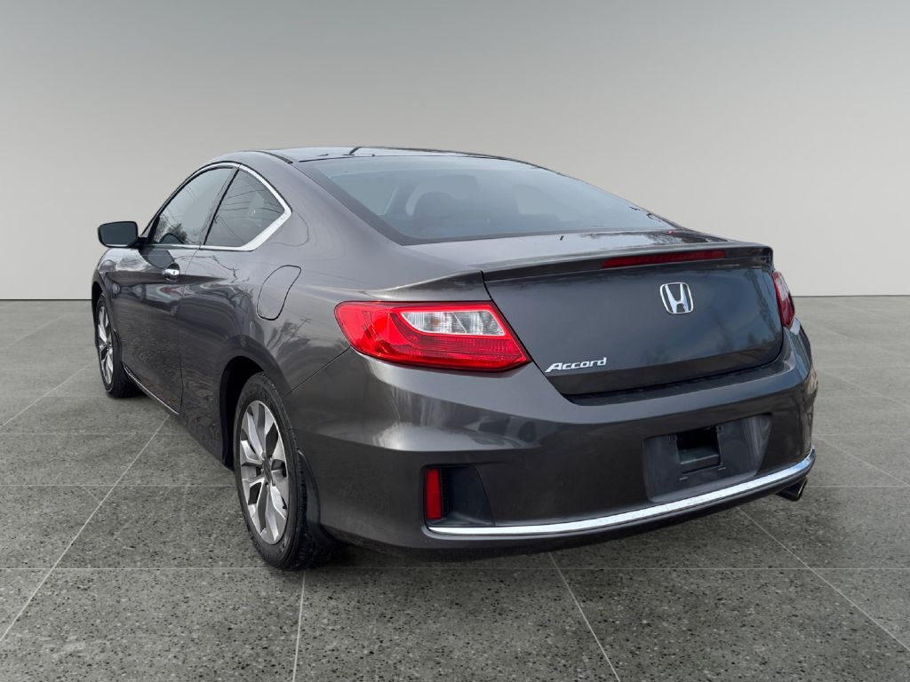 2015 HONDA ACCORD LX-S