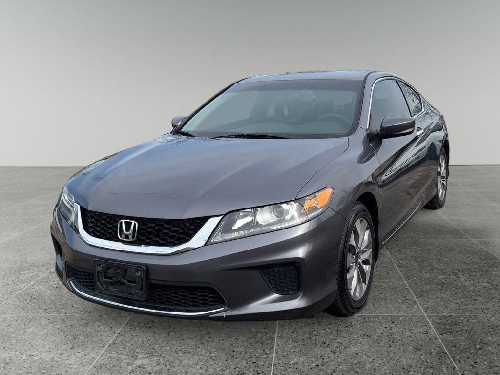 2015 HONDA ACCORD LX-S