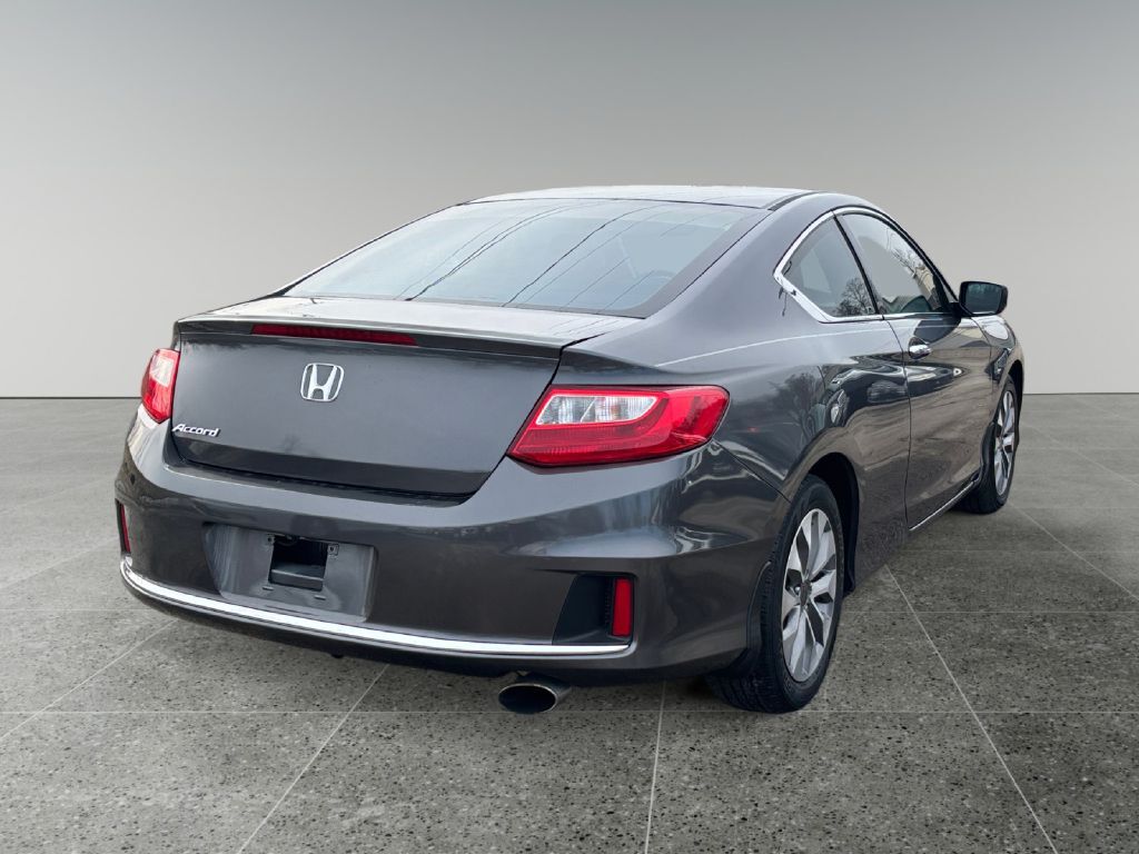 2015 HONDA ACCORD LX-S Toledo OH