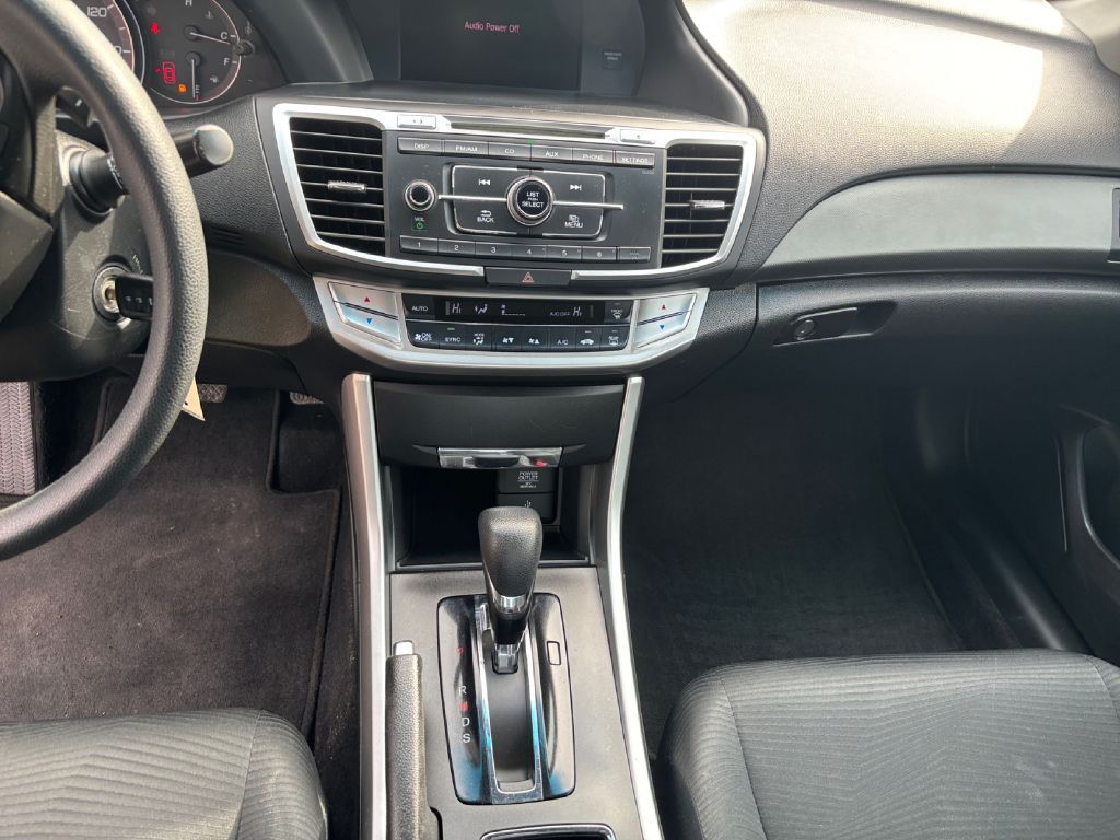 2015 HONDA ACCORD LX-S Toledo OH