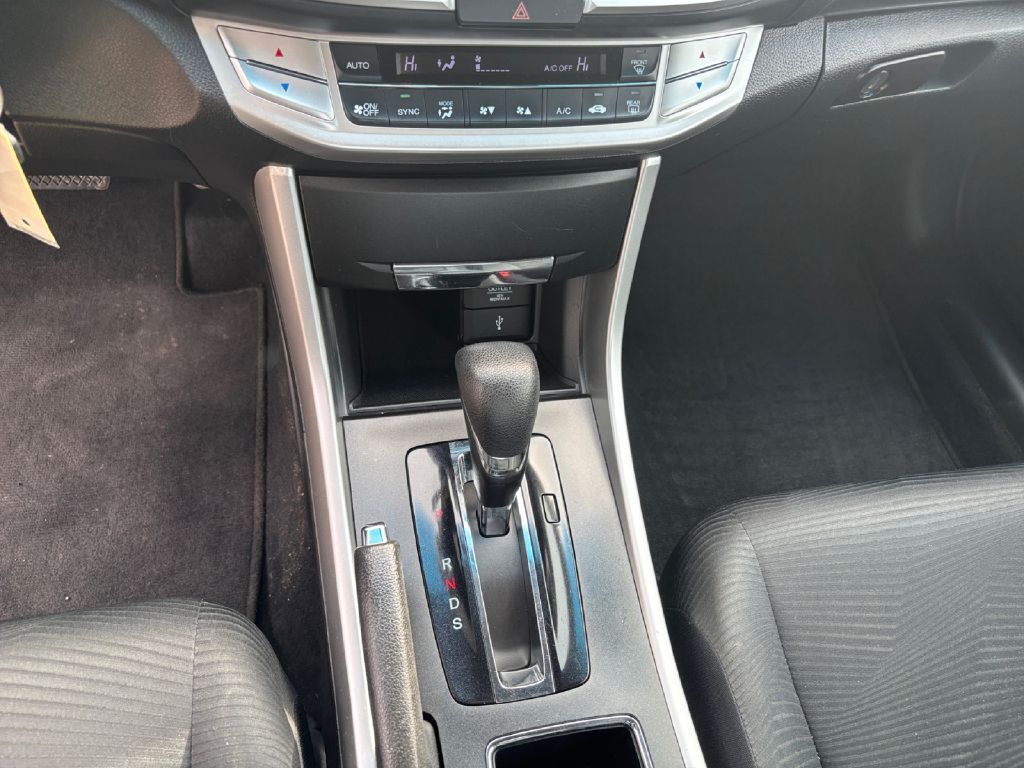 2015 HONDA ACCORD LX-S Toledo OH