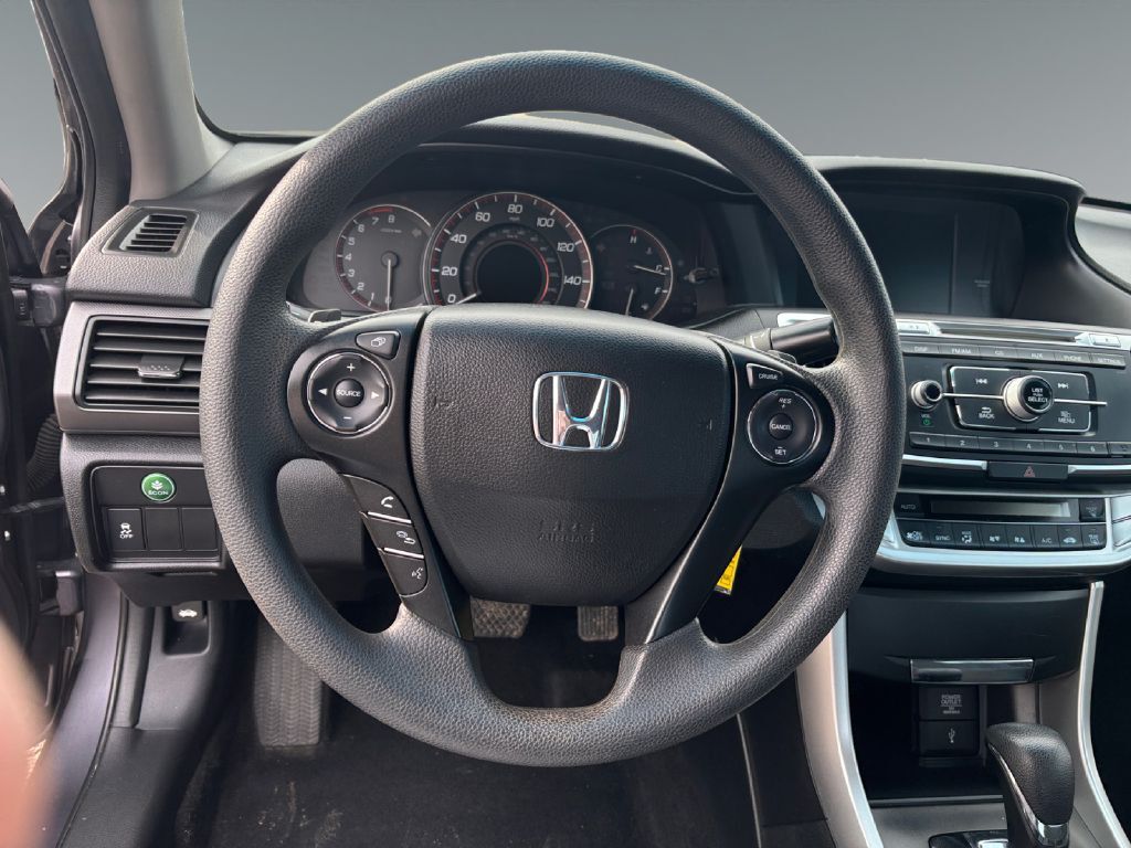 2015 HONDA ACCORD LX-S Toledo OH