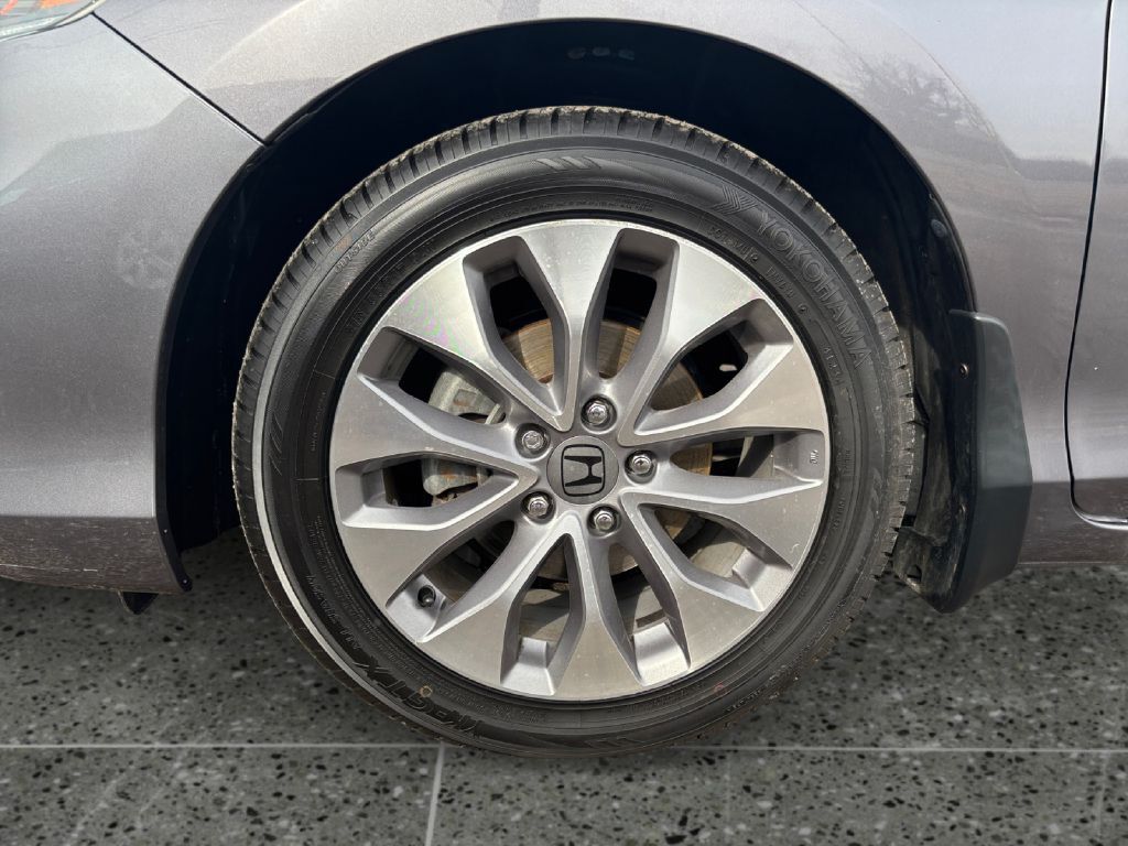 2015 HONDA ACCORD LX-S Toledo OH