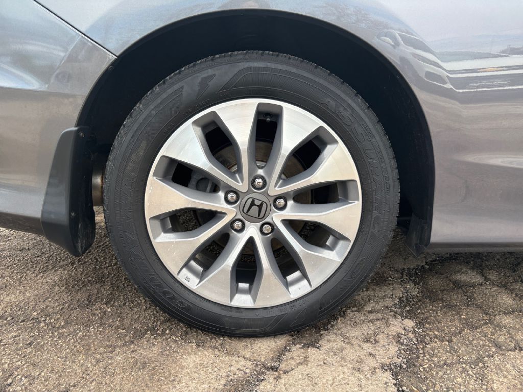 2015 HONDA ACCORD LX-S Toledo OH