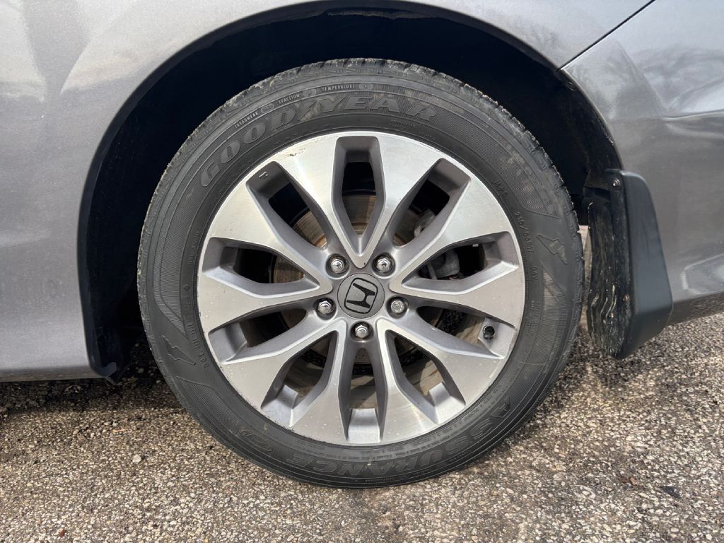 2015 HONDA ACCORD LX-S Toledo OH