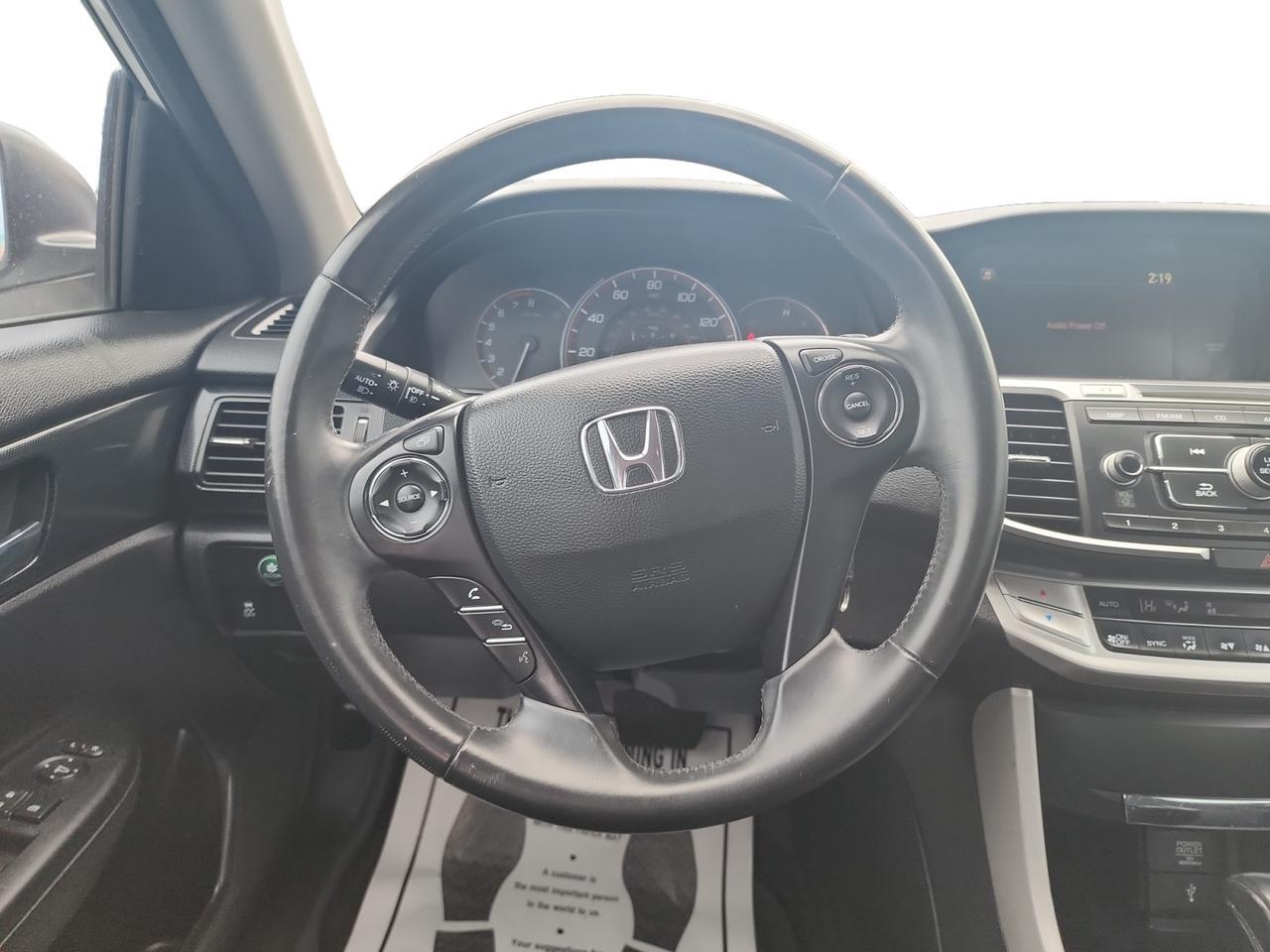 2015 HONDA ACCORD SPORT Kansas City MO