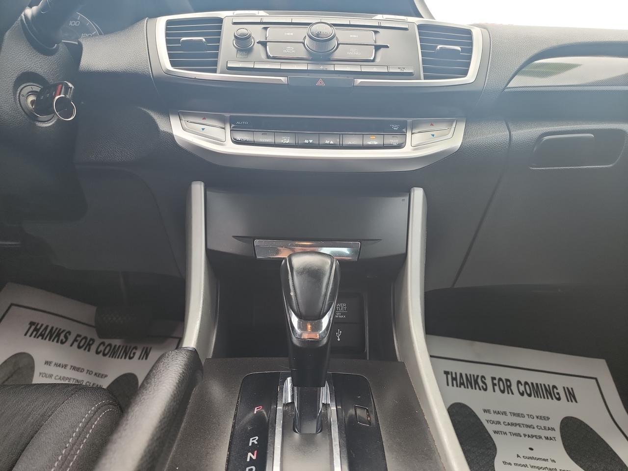 2015 HONDA ACCORD SPORT Kansas City MO