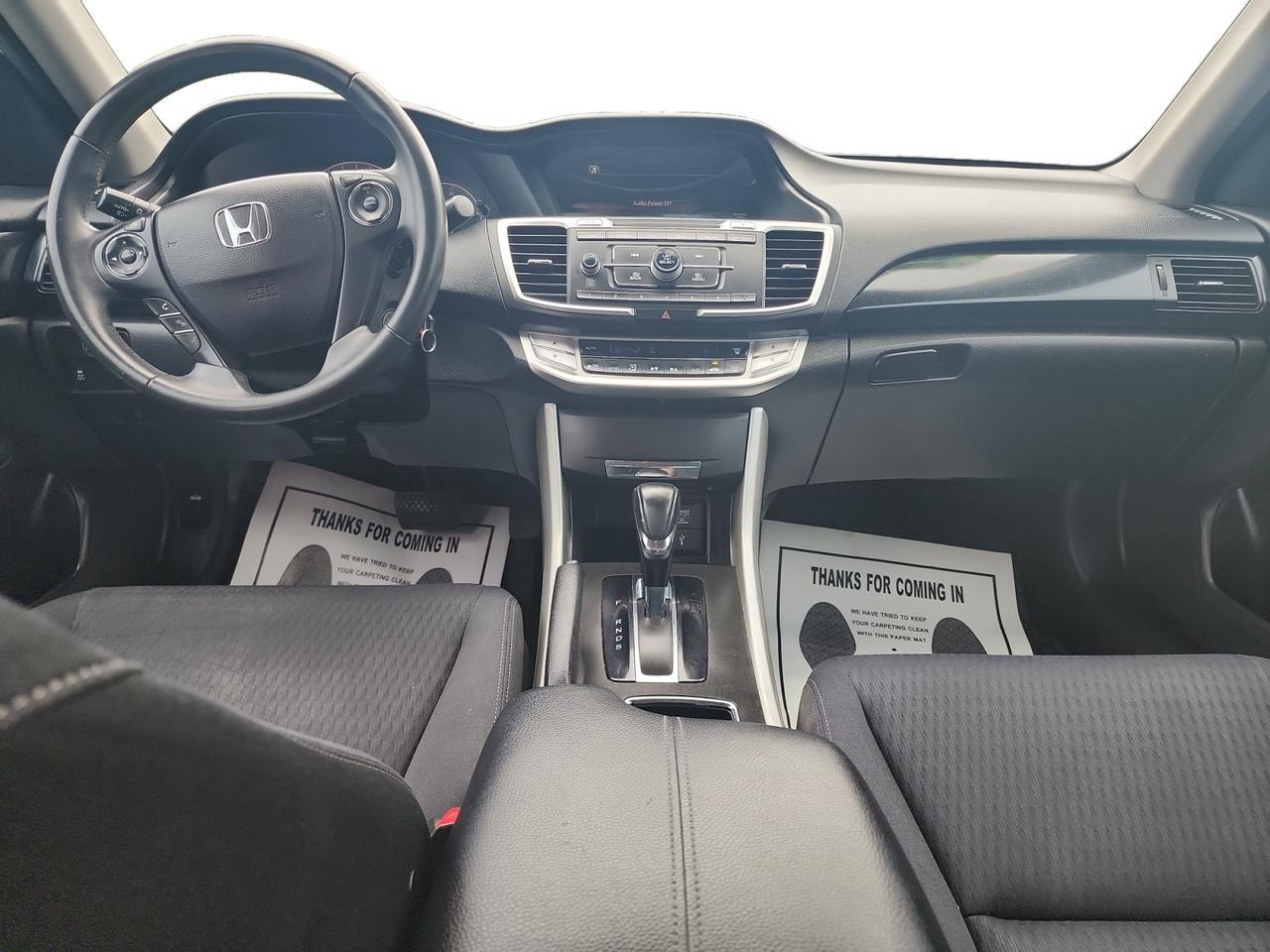 2015 HONDA ACCORD SPORT Kansas City MO