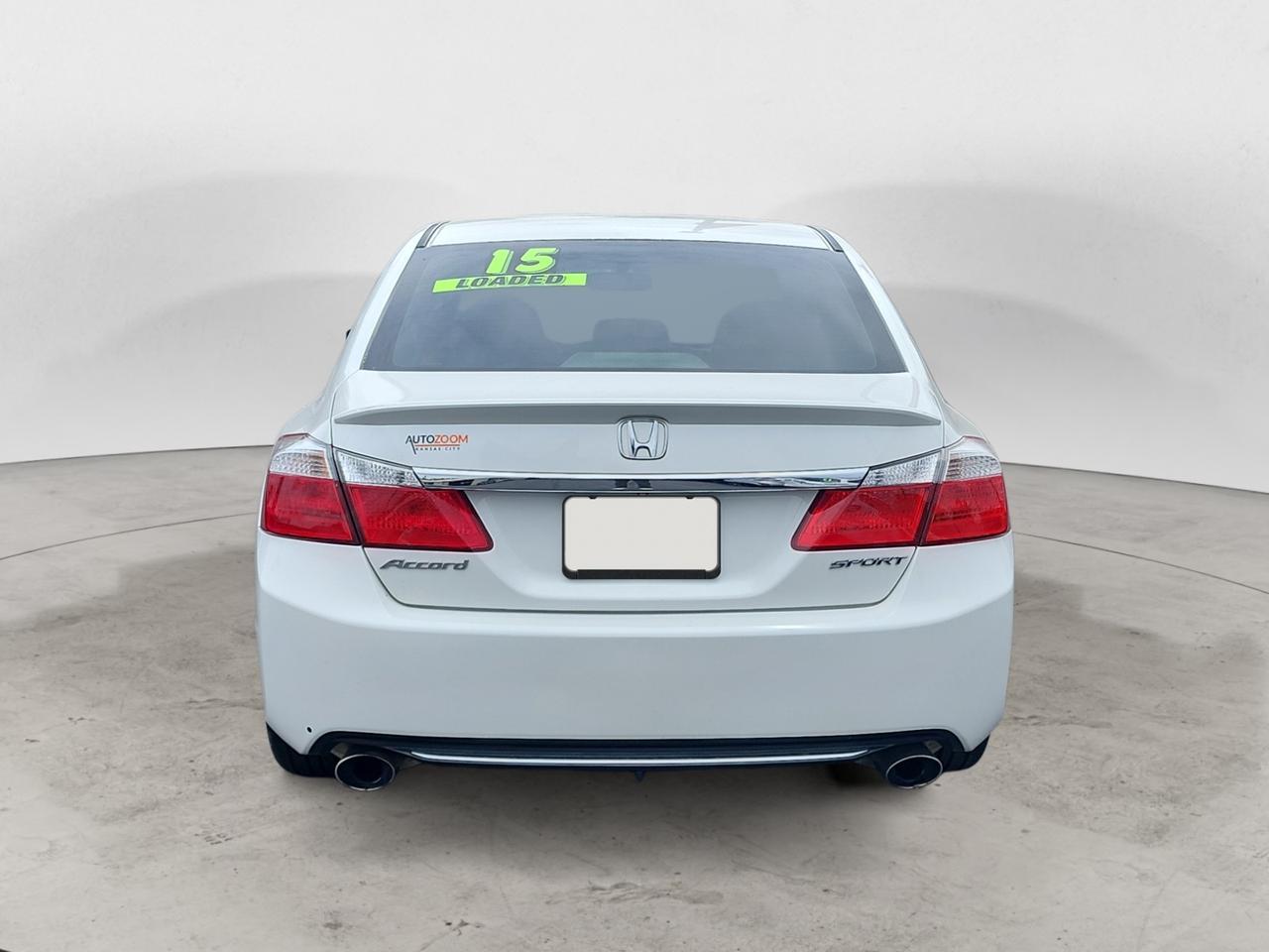2015 HONDA ACCORD SPORT Kansas City MO