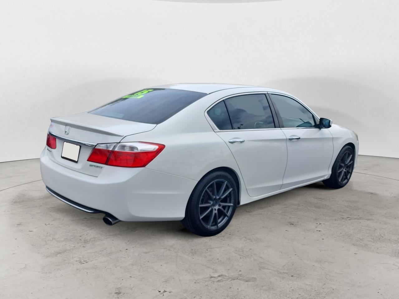 2015 HONDA ACCORD SPORT Kansas City MO