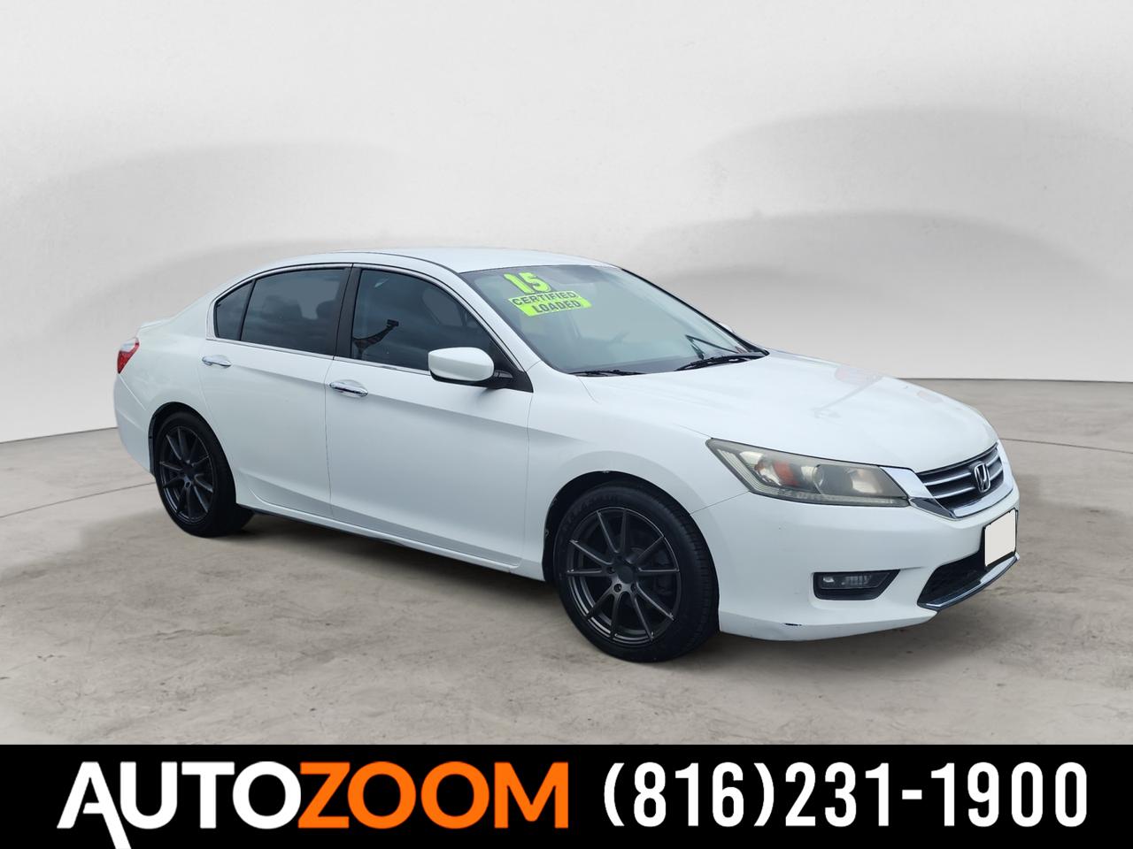 2015 HONDA ACCORD SPORT Kansas City MO