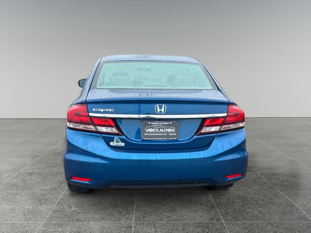 2015 HONDA CIVIC EX Toledo OH