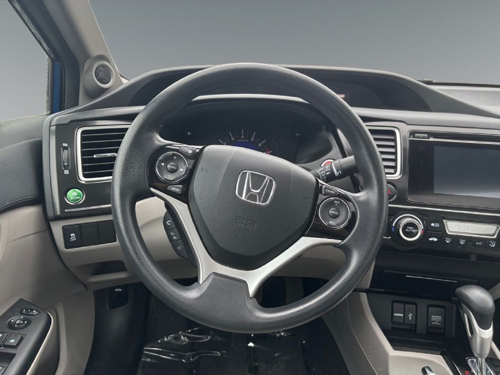 2015 HONDA CIVIC EX Toledo OH