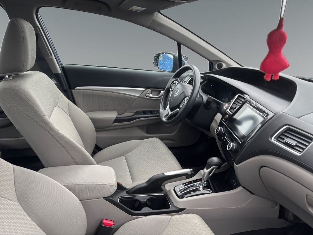 2015 HONDA CIVIC EX Toledo OH