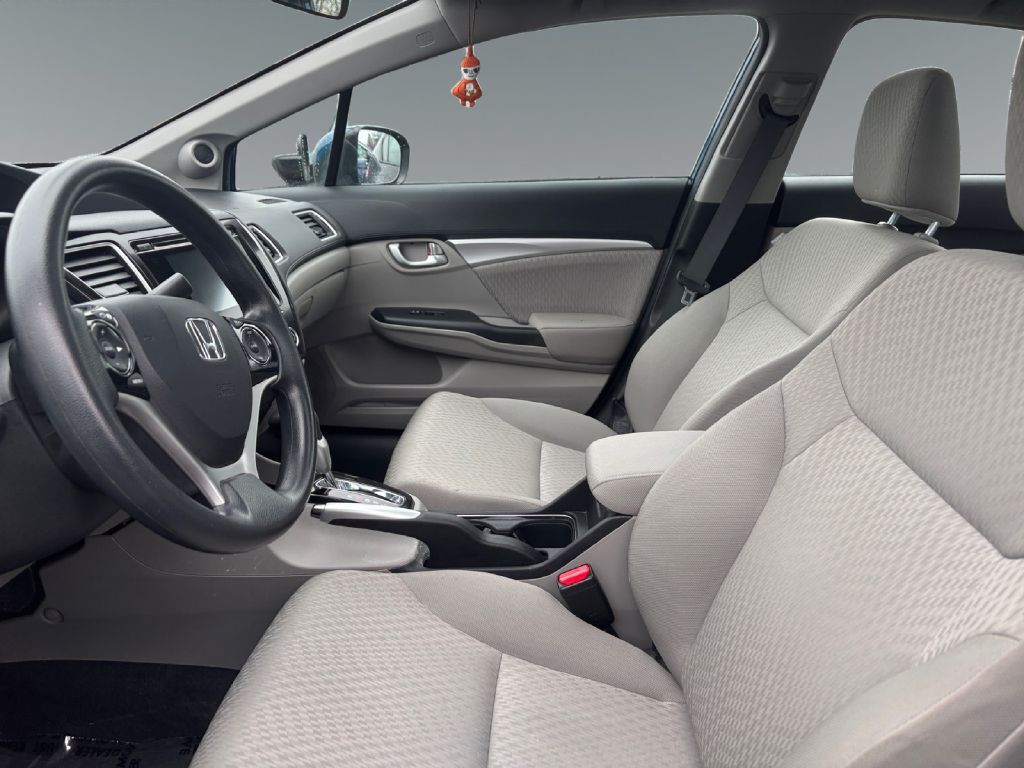 2015 HONDA CIVIC EX Toledo OH