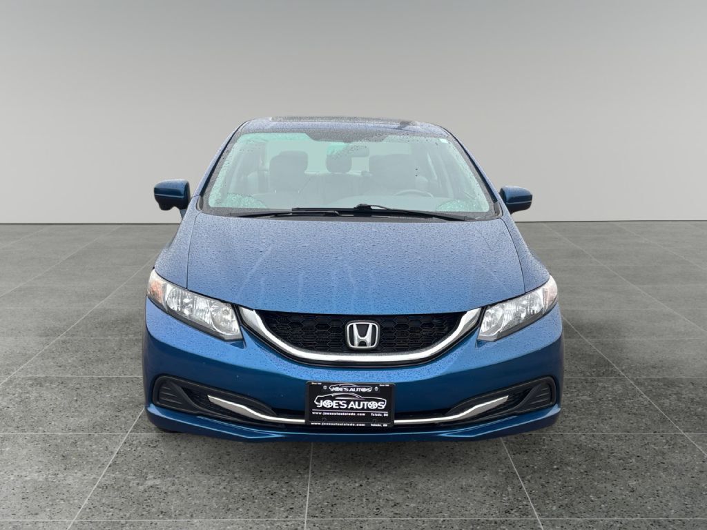 2015 HONDA CIVIC EX Toledo OH