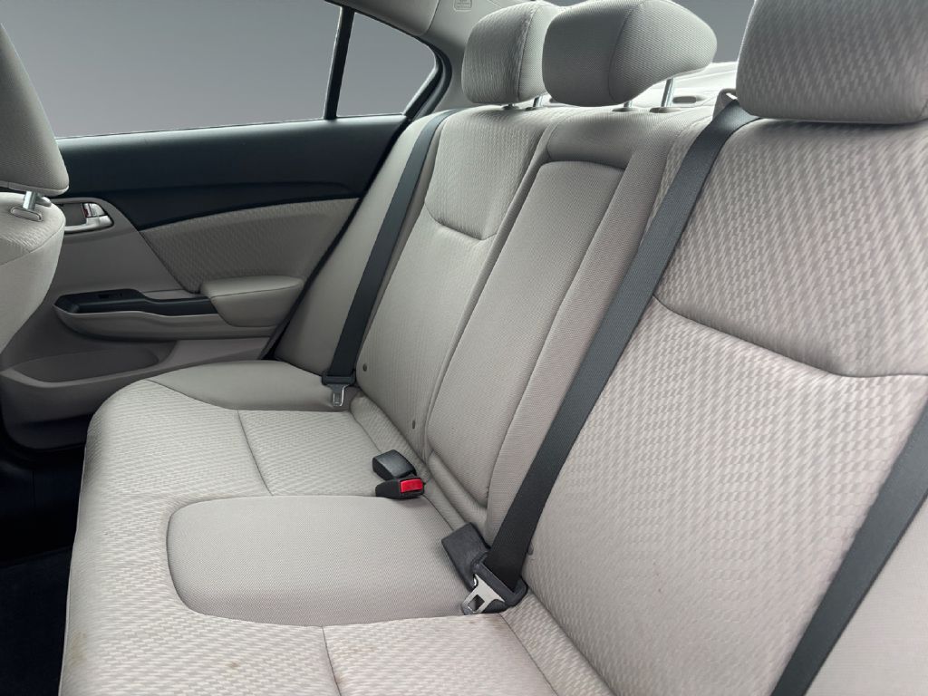 2015 HONDA CIVIC EX Toledo OH