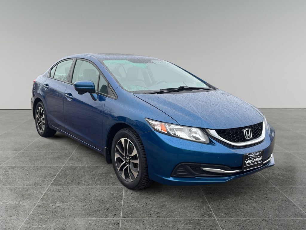 2015 HONDA CIVIC EX Toledo OH