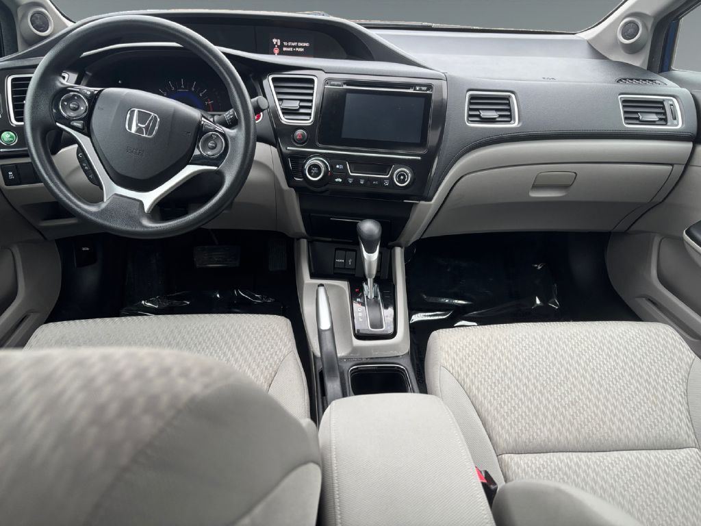 2015 HONDA CIVIC EX Toledo OH