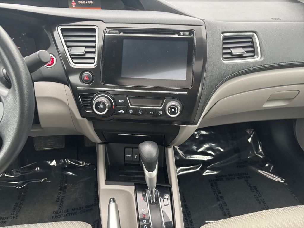2015 HONDA CIVIC EX Toledo OH