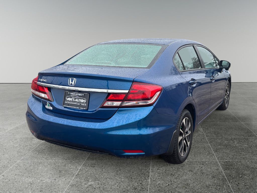 2015 HONDA CIVIC EX Toledo OH