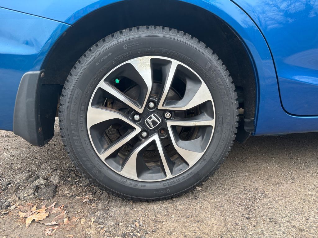 2015 HONDA CIVIC EX Toledo OH